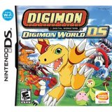 Digimon World DS (Nintendo DS)